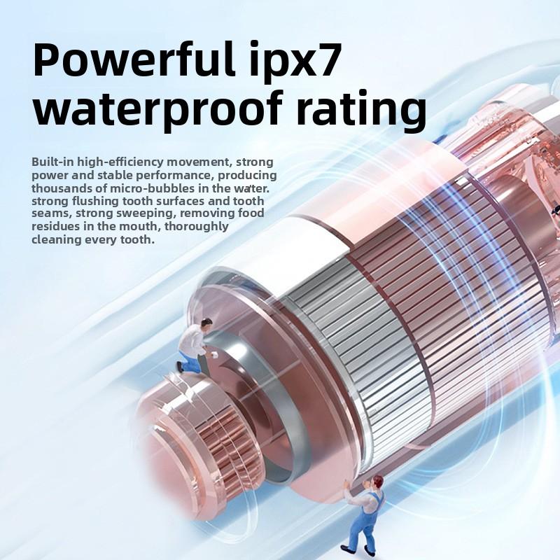 Electric Toothbrush Male and Female Adult Rechargeable Sonic Battery Automatic Toothbrush Soft Bristle Waterproof Electric Toothbrush