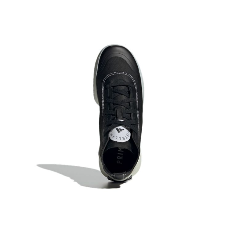 Adidas Stella McCartney x Treino Mid Černá Bílá Dámské Tenisky Core-Black Cloud-White Off-White FX1955