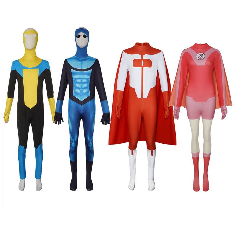 Kids Halloween Cosplay Costume Unisex Boys Girls Long Sleeve Top And Pants Set Fancy Dress For Party Carnival Holiday