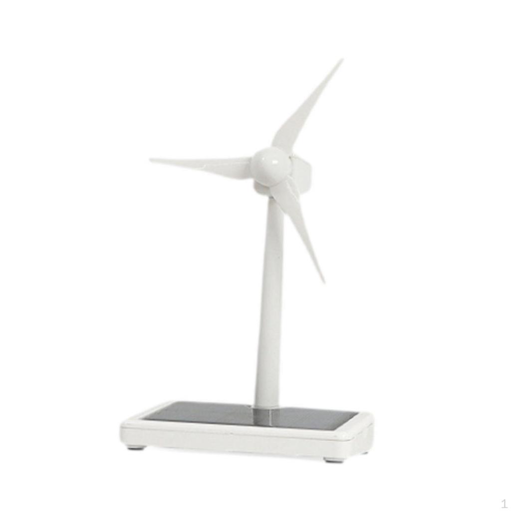Children&#39;s Windmill, Science Toy, Education, Gifts, Experiment Model, Crafts, Office,
