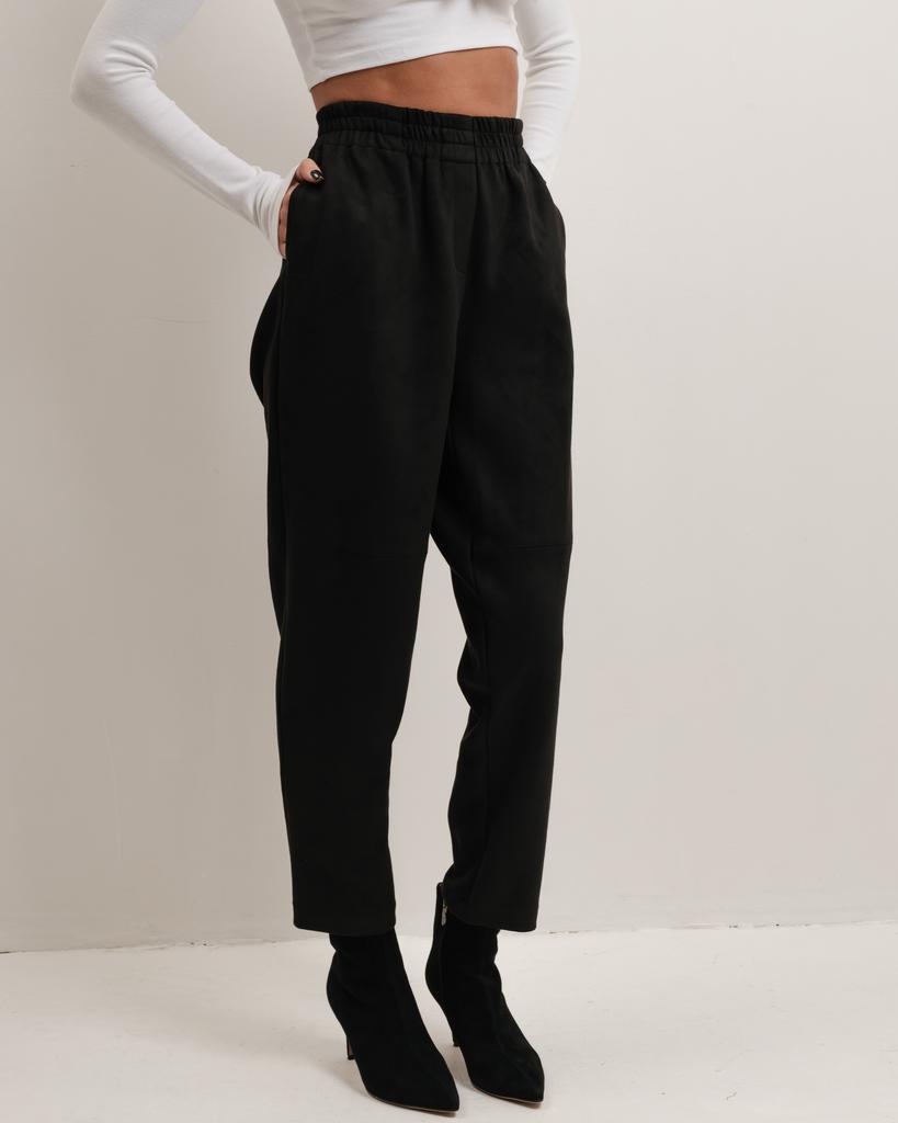 Damenhose Of White 4021 44 beige