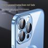 Kalio Anti-Yellowing Electroplated Magnetic iPhone Case with Lens Protector
