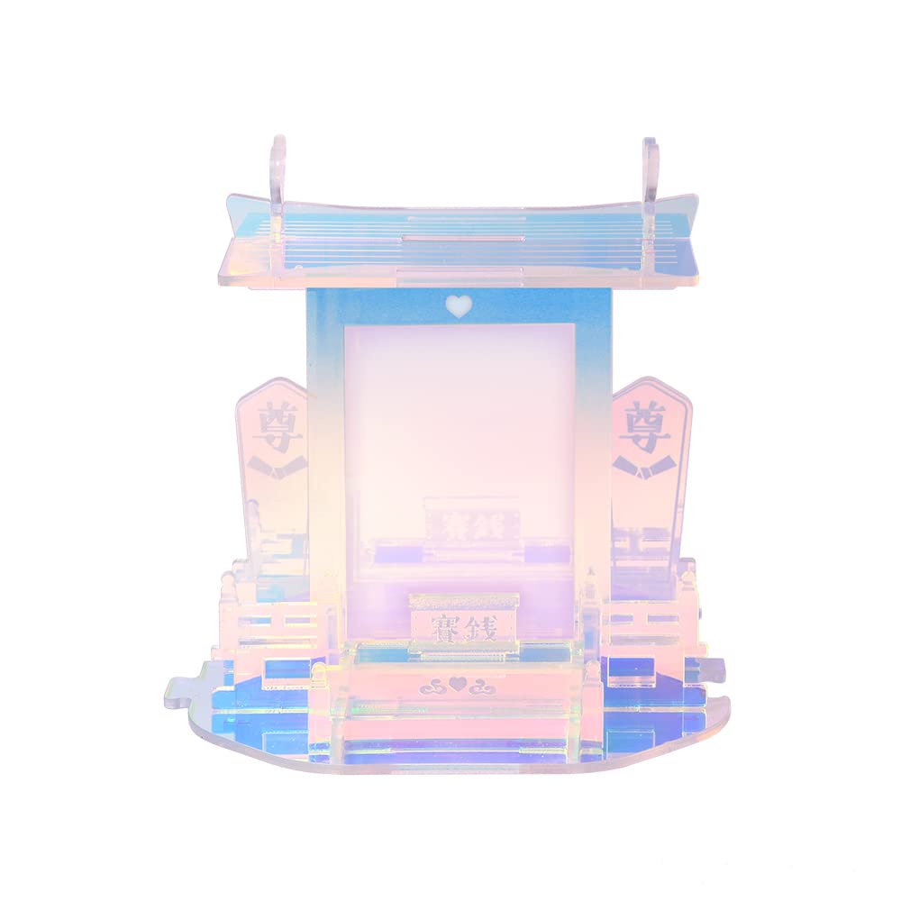 Dreams Aurora Acrylic Shrine for Your Favorite Idol - Display Stand for Fandom Goods VRT42808