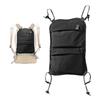 Tapis de refroidissement pour sac à dos Hielback Attache fraîcheur Pack de glace Prévention du coup de chaleur Trajet École Camping Installation [DOD] 2 voies Hommes Femmes BA337-BK