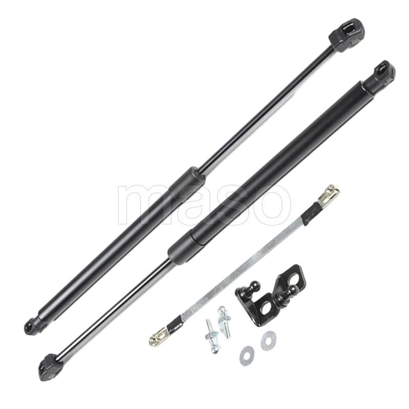 For Mazda CX-5 CX5 2017 2018 2019 2020 2021 2022 2023 2024 2025 Hood Lift Supports Support Strut Shock Damper Kit