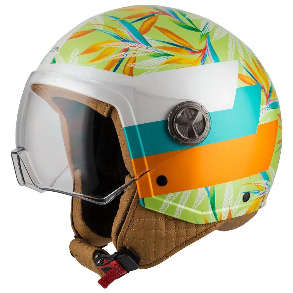 

Nzi Открытый шлем Zeta 2 S