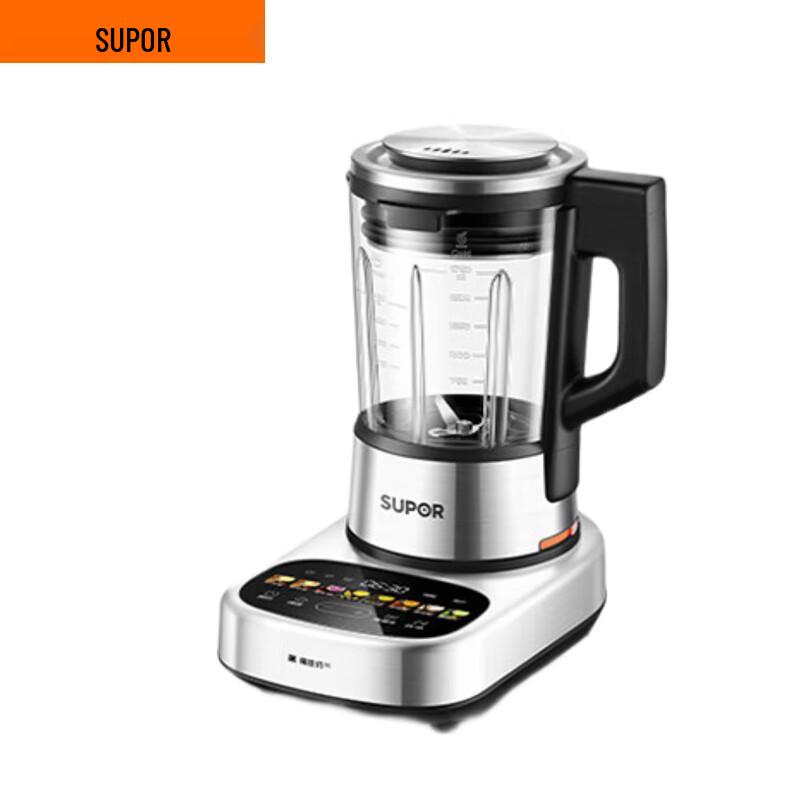 SUPOR Low-Noise 1.75L Multi-Function Blender CN plug (adapter included)
