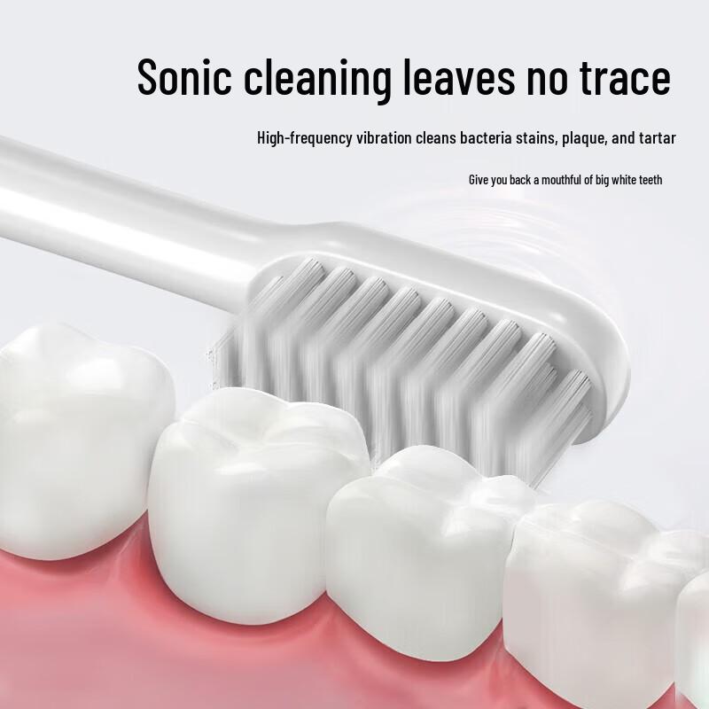 Benbenma BY01 Sonic Electric Toothbrush CN Plug (adapter Included)