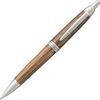 Mitsubishi Pencil Ballpoint Pen Pure Malt Dark Brown 0.7mm SS1015.22