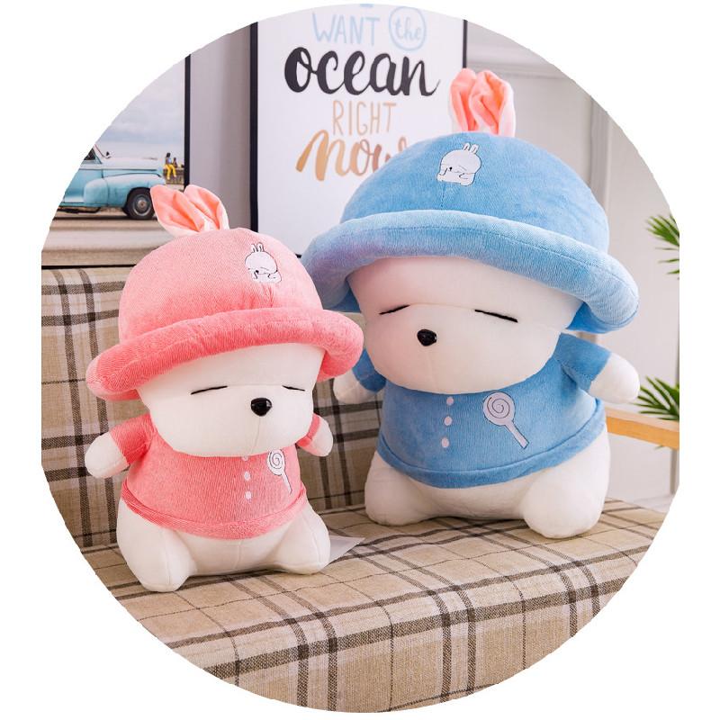 Mashimaro Cartoon Rabbit Plush Toy Large Soft Stuffed Animal Gift For Children