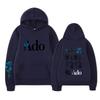 Printed Design Ado Hoodie Autumn Winter Fashion Design Men's Women's Sweatshirt Fleece Oversized Couple Casual Hoodie