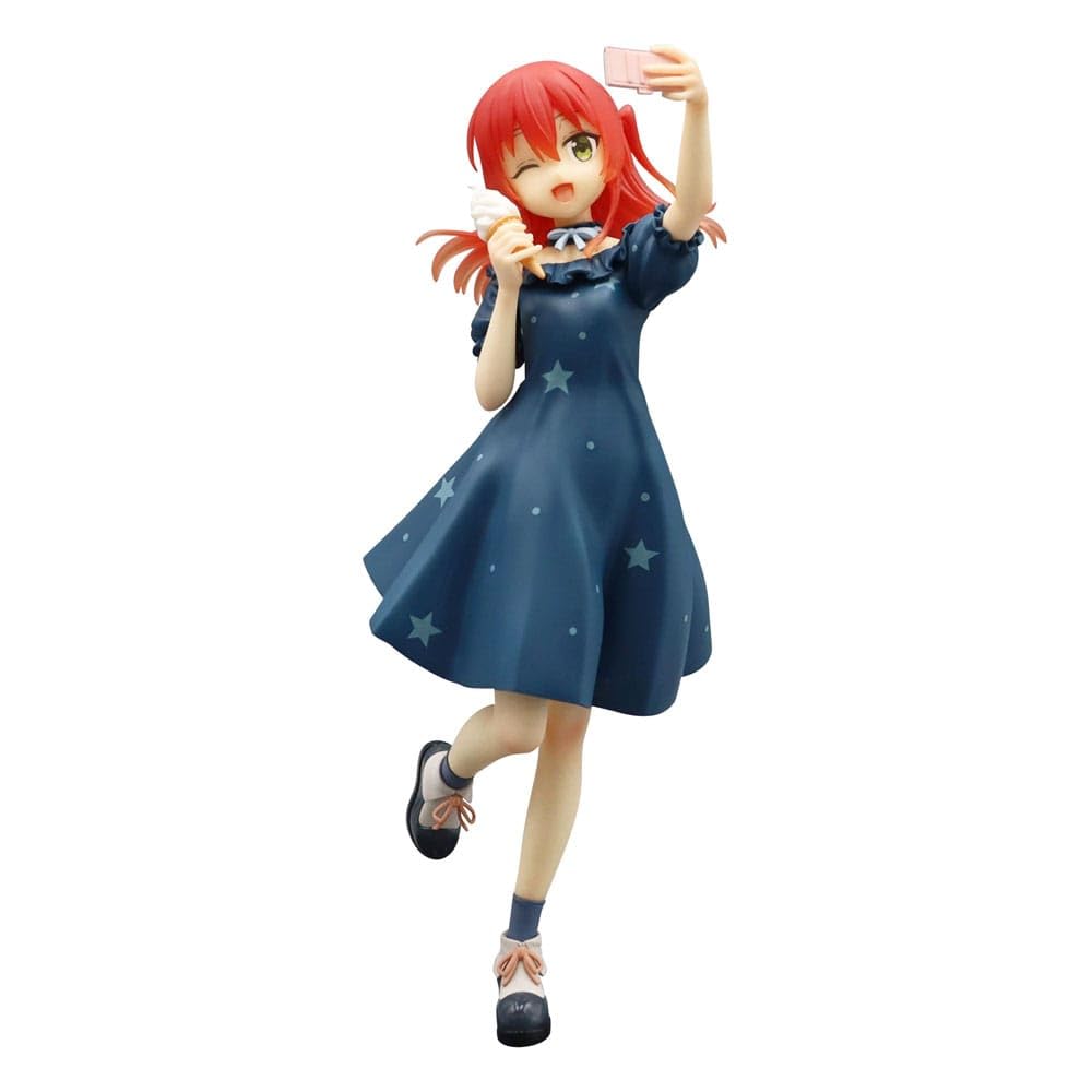 Bocchi the Figure Kita Ikuyo Rock! Trio-Try-iT