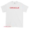 New Oracle Logo Men's Funny T Shirt USA Size S-XXL