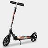 Foldable Scooter for Kid Teen Adult Adult Scooter All Iron 200mm Big Wheel Scooter City To Work Scooter Campus Foot Scooter