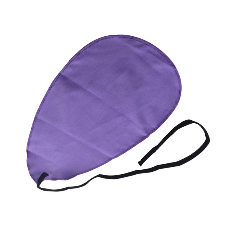 Saxophone Cleaning Cloth Inside Tube Cleaning Cloth Musical Instrument Accessories for Alto Tenor-Clarinet Horn Flute 1 фиолетовый