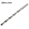 Drill Bits 200mm High Abrasion Resistance High Speed Steel