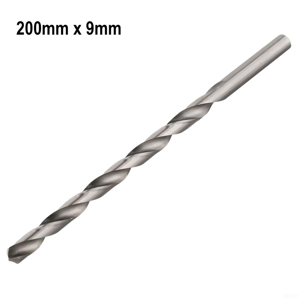 Drill Bits 200mm High Abrasion Resistance High Speed Steel