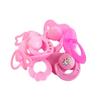 DIY Decoration Doll Pacifier Games Toys Pacifier Toy Photo Props Miniature Pacifier  Children's Toy