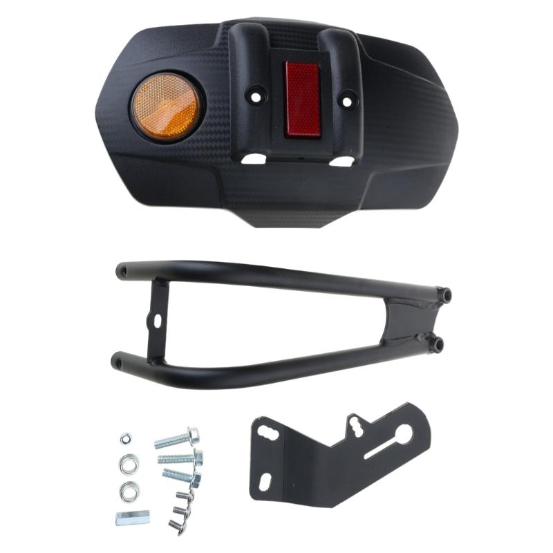 Motorcycle Rear Tire Hugger Mud Guard Fenders for CB1100X CBR650 CB1100 Replacement Mud Fenders Back Tire Mudguards