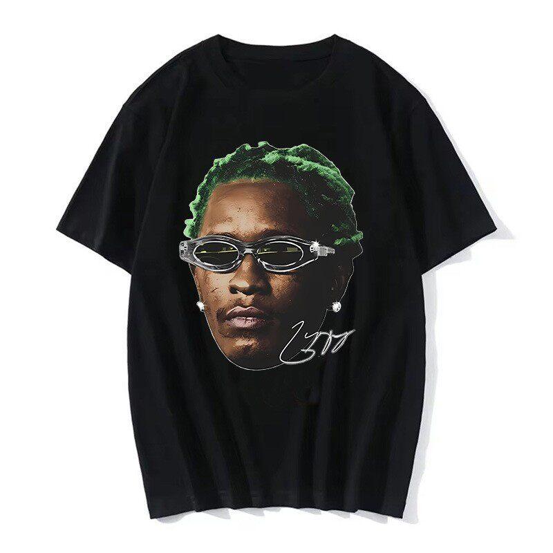 TUPAC Streetwear Harajuku T Shirts Women Harajuku Top Tees Female Tshirt Hip Hop Rapper Graphic Printed Casual Tshirt Clothes