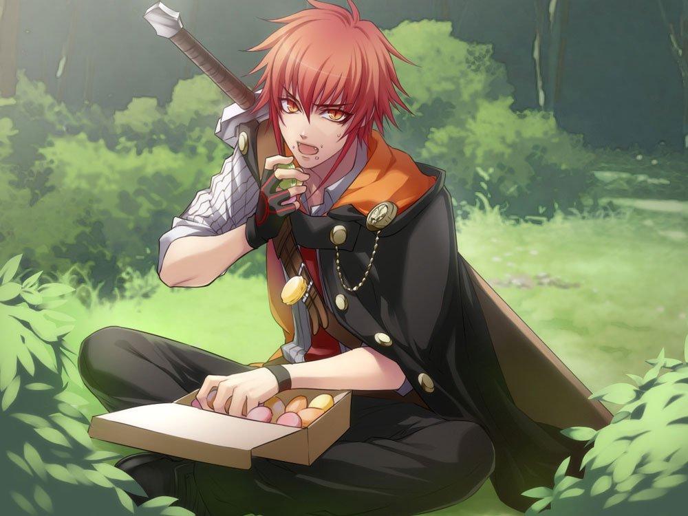 Wand of Fortune R Limited Edition - PS Vita (Idea Factory / Design Factory)