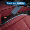 BJYL6 Interior Stickers Car Seat Gap Filler Strip Leather Side Seam Anti-Leak Plug Accessories For Lexus UX250h RX450h CT200h RX400h N