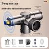JROR Kitchen Sink Drain Pipe Kit
