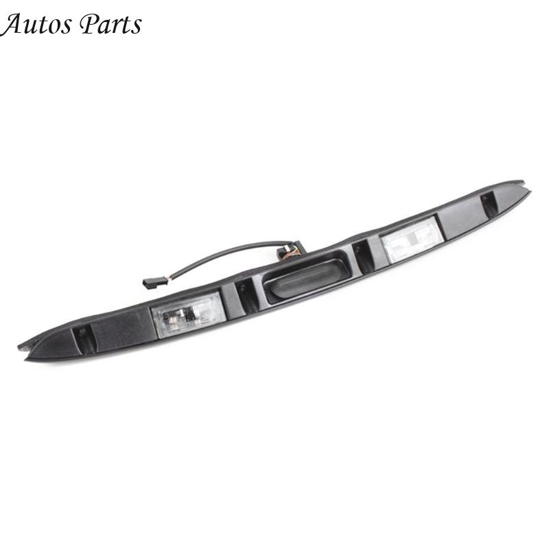 57BA Maner Spate Capac Portbagaj Boot Lid Îmbunătățit Touring pentru E46 51137171699 51137170966