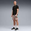 PuMa Men S Running Training ShorT Sleeve T ShirT M pwrMode Tee