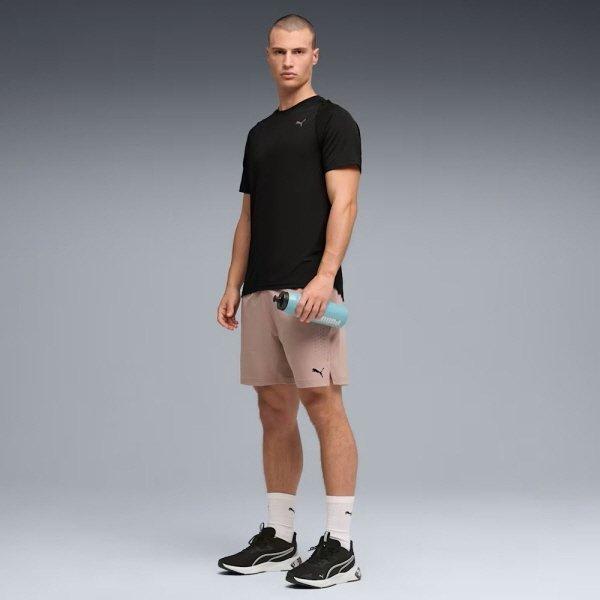 PuMa Men S Running Training ShorT Sleeve T ShirT M pwrMode Tee