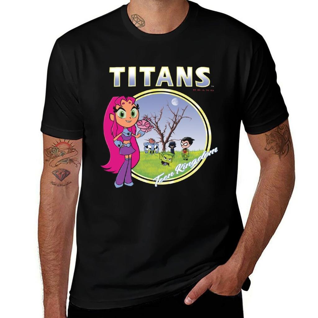 Teen Kingdom Tshirt Work Style Casual Tshirt