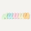 Amazon Basics Sticky Extra Strong 50 X 100 Sheets X 10 Pastel Colors Notes, Rectangular, Adhesive, 15mm, Pads,