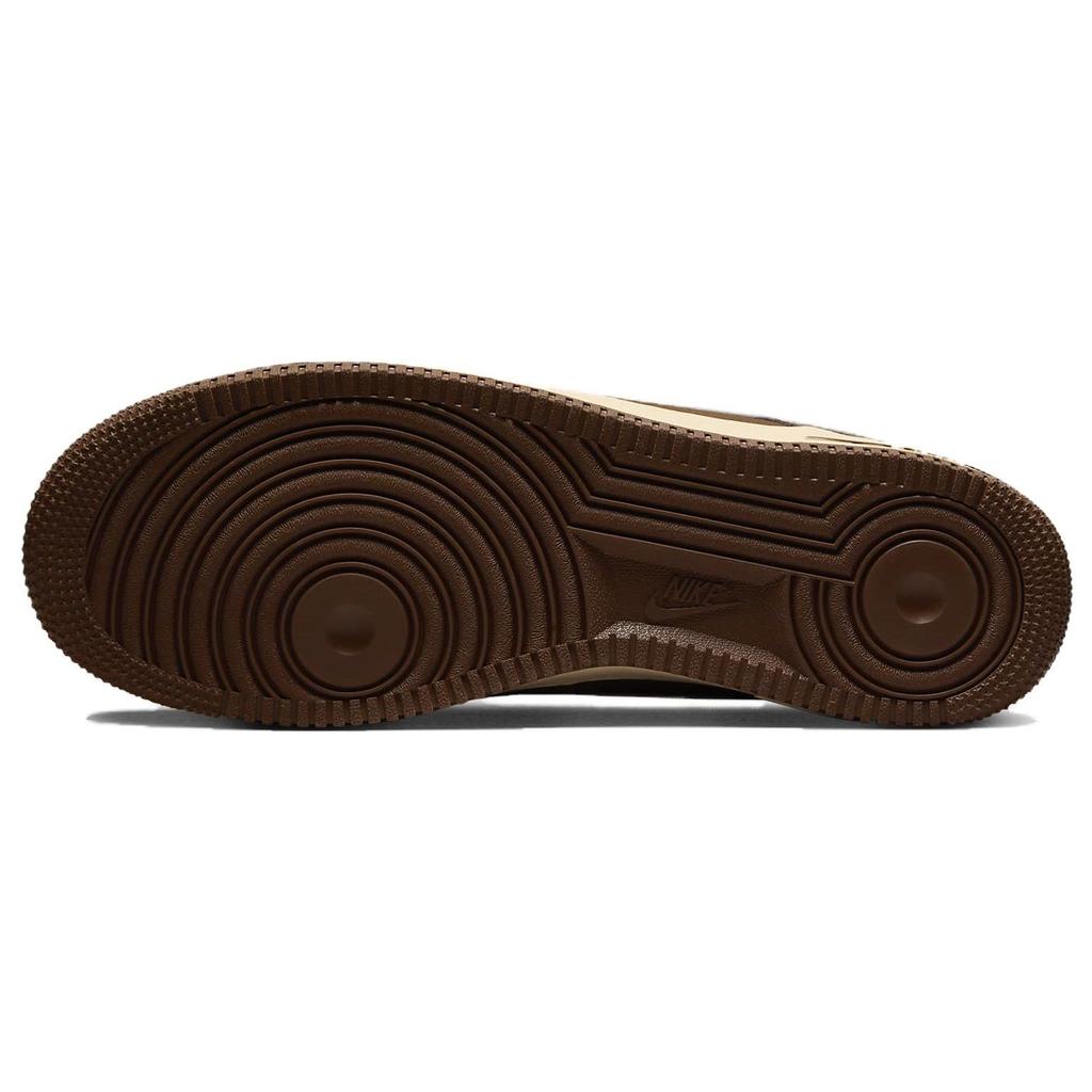 Nike Buty Męskie Air Force 1 07 Cacao Wow Brązowy Kokosowy Mleczny Vintage-Zielony FZ3592-259