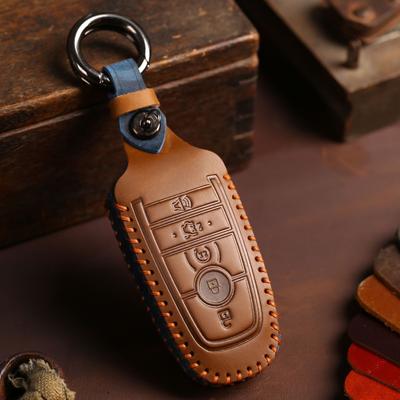 For for Ford Car Key Cover for F150 Raptor Edge Explorer Mondeo Protective Case