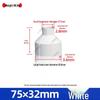 PVC Water Supply Straight Reducer Fitting