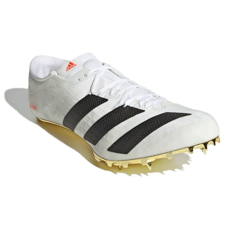 Adidas Adizero Prime Sprint Tokyo Men Sneakers White Cloud-White Core-Black Q46389