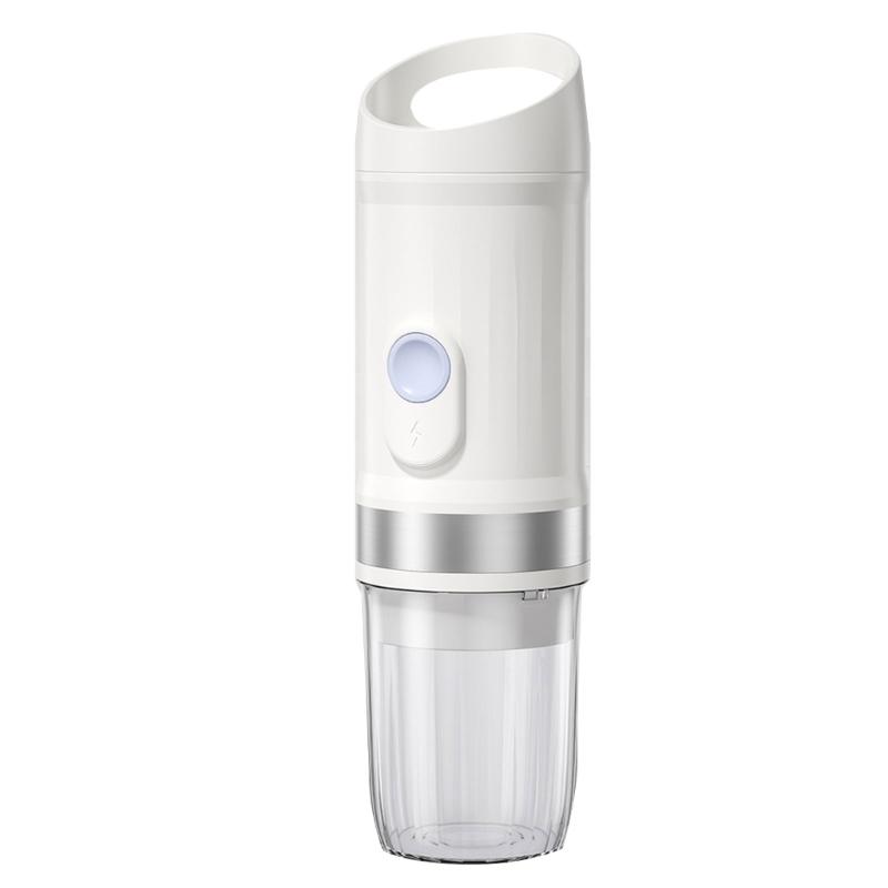 Portable Espresso Machines Rechargeable Electric Coffee Machines for Capsules