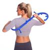 Portable Multi-Functional Massager Stick for Shoulder, Neck, and Back Self-Massage