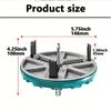 Adjustable Multifunctional Universal Hole Opener Diameter Woodworking Hole Adjustable Opener Diameter Hole Saw 45mm-130mm
