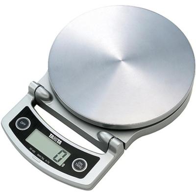 Digital Cooking Scale, Silver, KD-400-SV