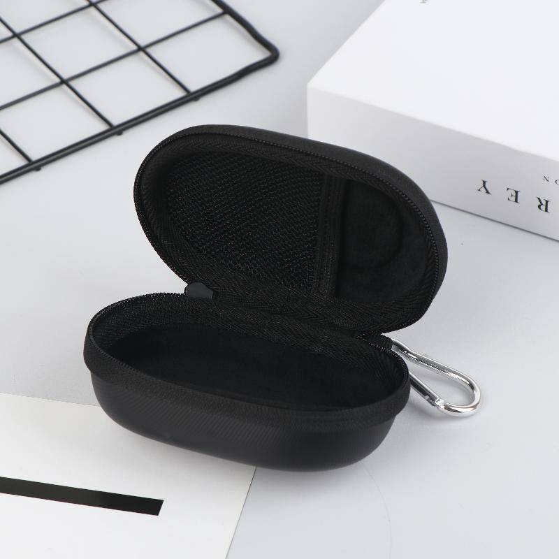 

For MX Anywhere 3/3S Wireless Mouse Shell Storage Box Portable Hard EVA Case Wireless Office Mouse Storage Bag With Keyring чорний