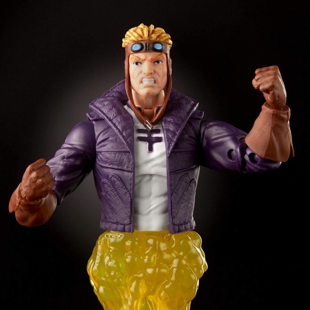 Hasbro MARVEL Marvel Legends Series Action Figure Cannonball E6113 Genuine Product X-MEN X-Force 6-inch