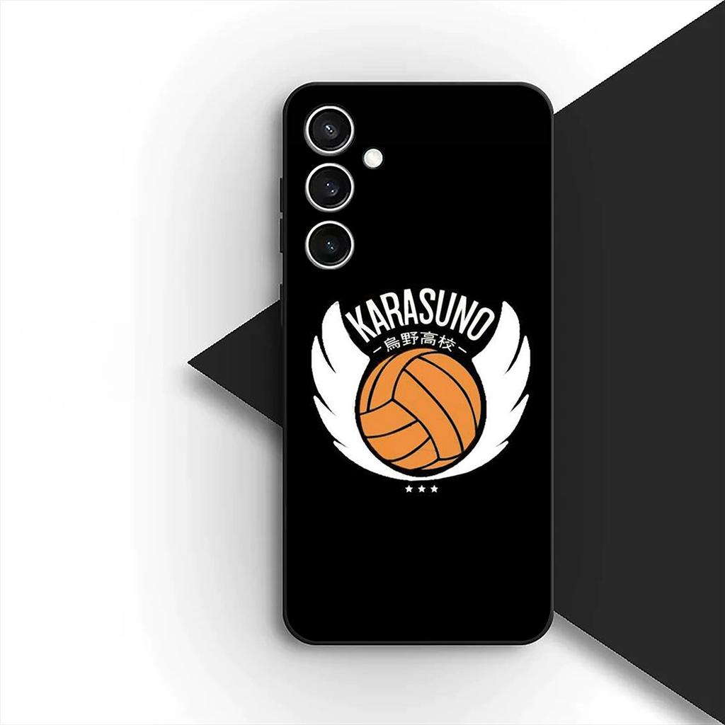 Haikyuus Shoyo Hinata Silicone Cover for Xiaomi Poco C75 C65 C85 X7 X6 M8 F7 F8 Ultra F6 Pro 5G Mi Coque Phone Case