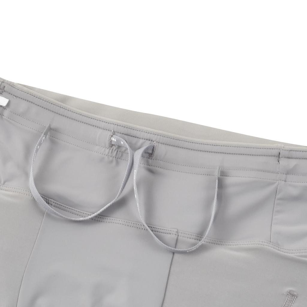 SAUCONY Nathan Bell Series Running Training Fashion Soft Comfortable Casual Sports Shorts Unisex Shorts Gray SA2259DP41C-GR208