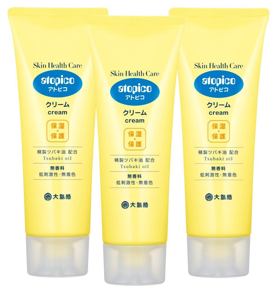 

of Atopico Skin Health Care Cream 120g [Set 3]