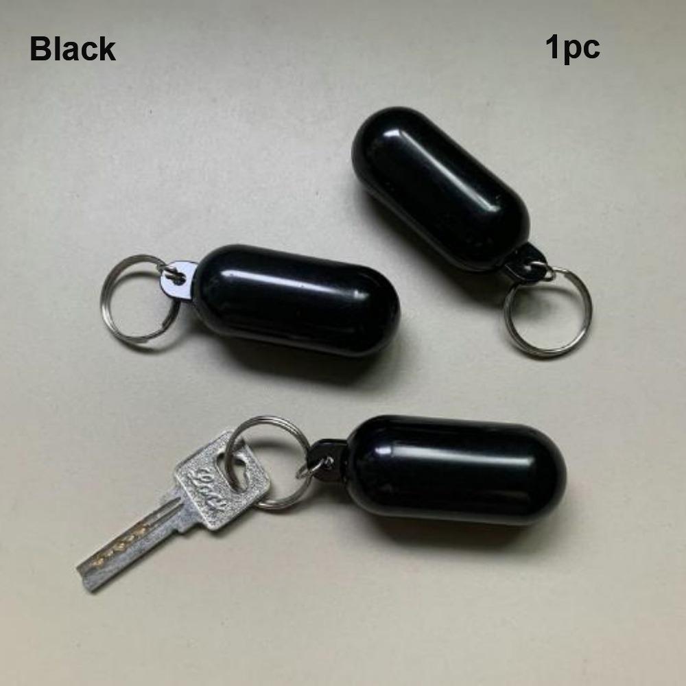 7 Colors Fender Buoyant Key Ring Replacement Marine Sailing Boat Float Keychain Floating Keychain