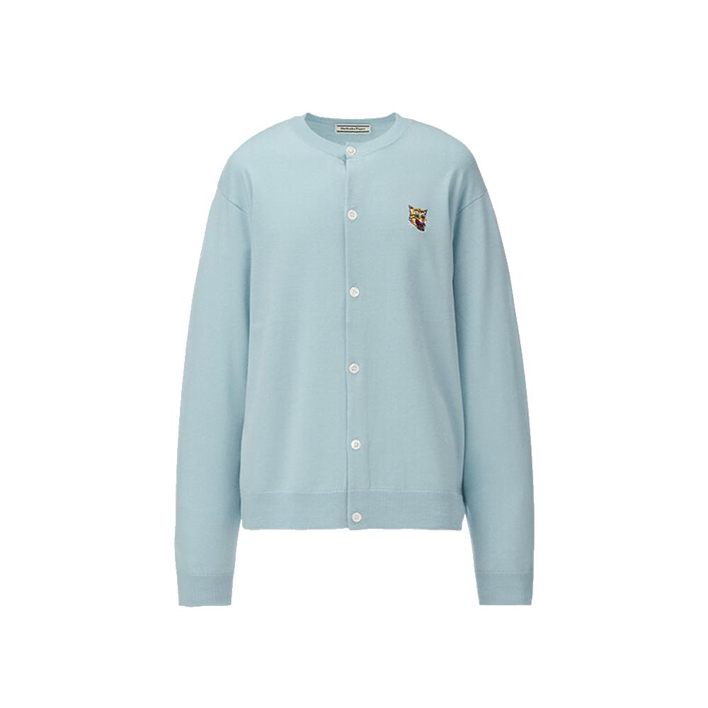 

New Onitsuka Tiger Knitwear Women s Light Blue 2183B436-400 M