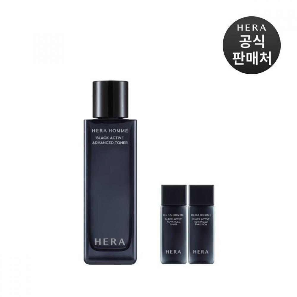 

Hera Advanced Toner Black Active 125ml Single option