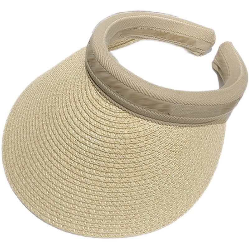 Summer Fashion Large Brim Straw Sun Hat