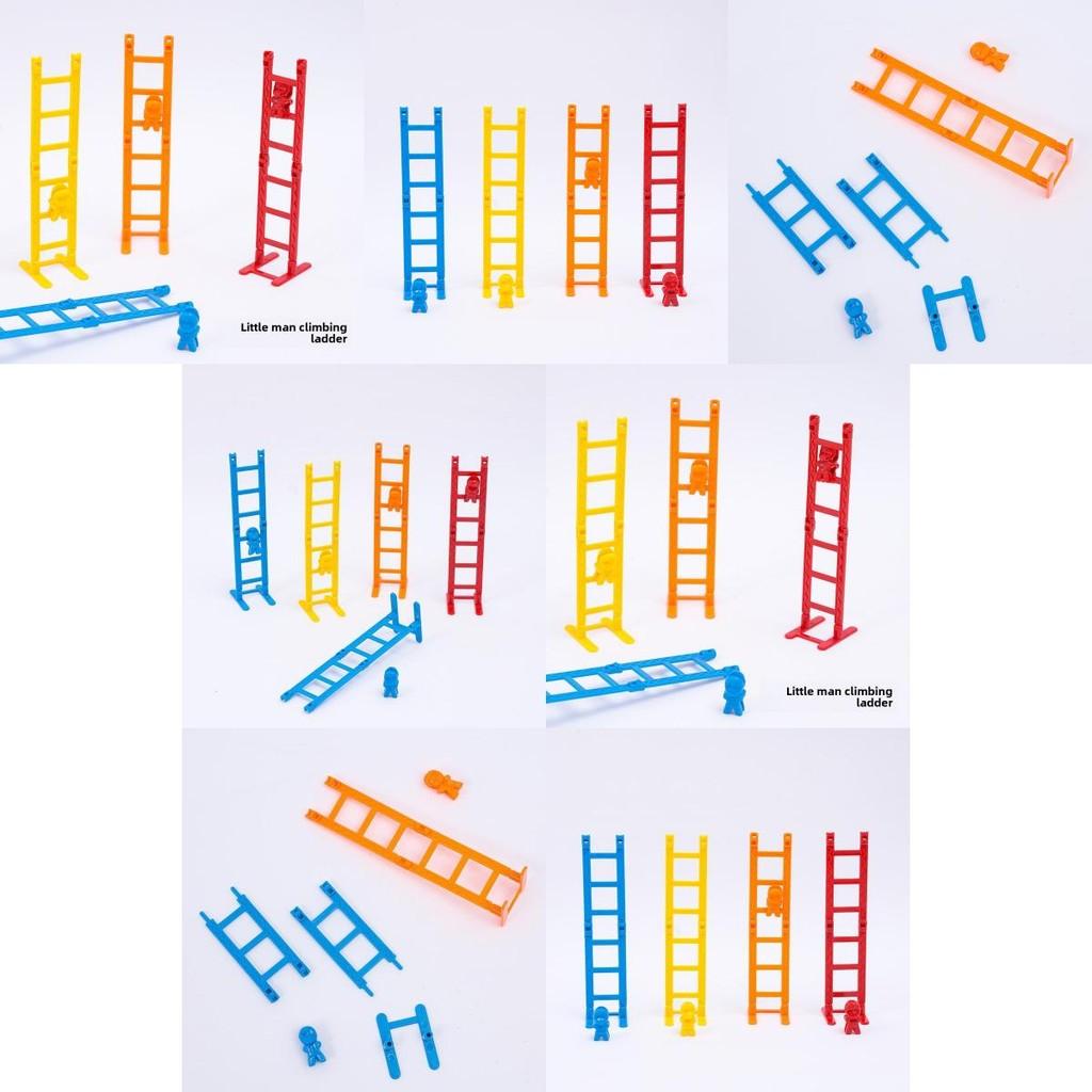 Childrens Nostalgic Plastic Climbing Ladder Toy For Learning And Fun Activities